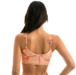 Top Banana Rose Bra