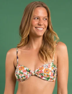 Top Boho Bandeau-Joy