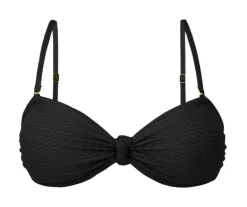 Top Bora-Black Bandeau-Joy