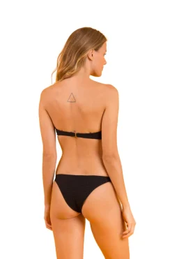 Top Bora-Black Bandeau-Joy