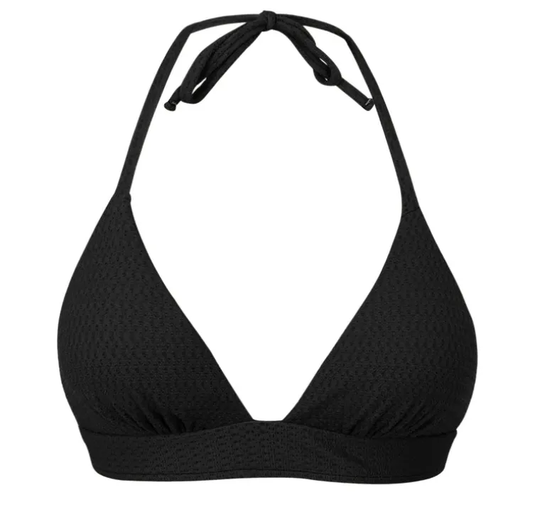 Top Bora-Black Tri-Cos