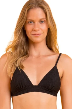 Top Bora-Black Tri-Cos