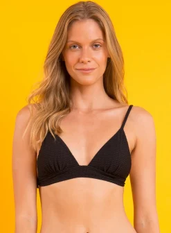 Top Bora-Black Tri-Cos