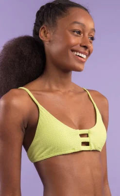 Top Bora-Citrus Bra-Trio