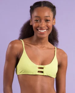 Top Bora-Citrus Bra-Trio