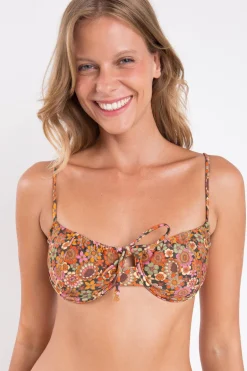 Top Bouquet Balconet-Tie