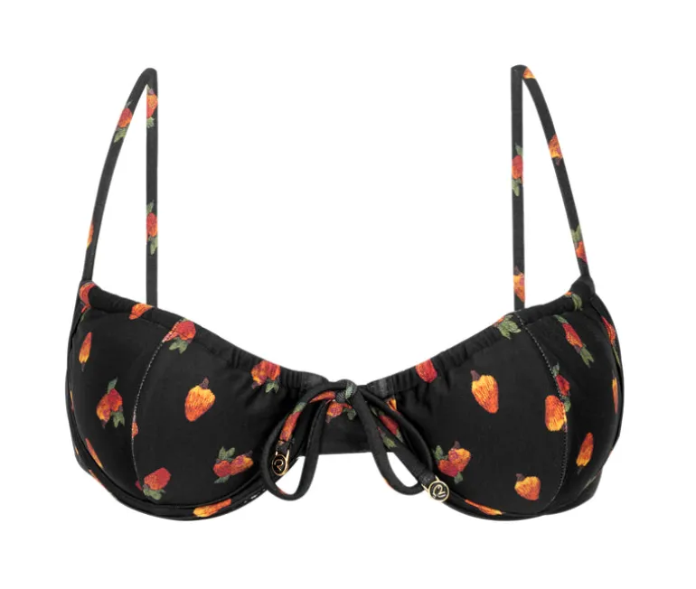 Top Cashew Balconet-Tie