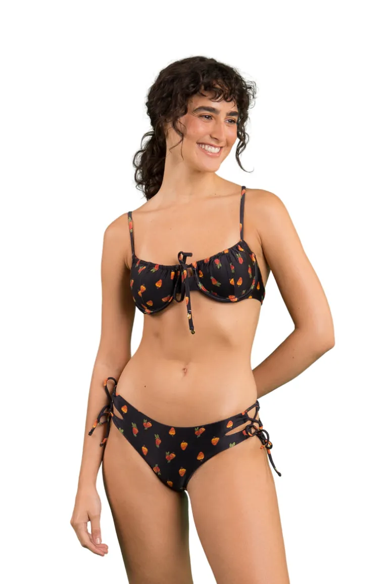 Top Cashew Balconet-Tie