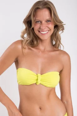 Top Citrico Bandeau-Crispy