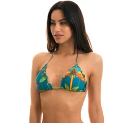 Top Cocos Frufru Fixo