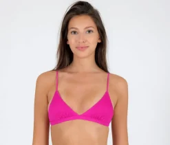 Top Cotele-Amaranto Tri-Fixo