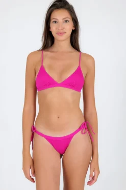 Top Cotele-Amaranto Tri-Fixo