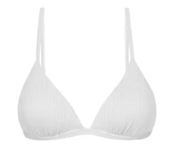 Top Cotele-Branco Tri-Fixo