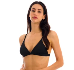 Top Cotele-Preto Tri-Fixo