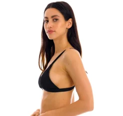 Top Cotele-Preto Tri-Fixo