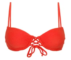 Top Cotele-Tomate Balconet-Pushup