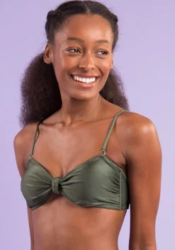 Top Croco Bandeau-Joy