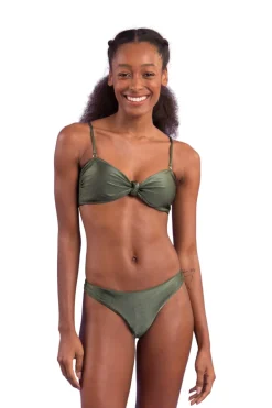 Top Croco Bandeau-Joy
