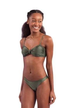 Top Croco Bandeau-Joy