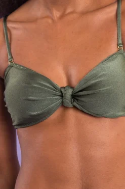 Top Croco Bandeau-Joy