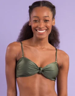 Top Croco Bandeau-Joy