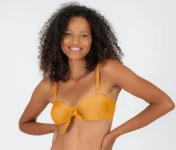 Top Damasco Bandeau-No