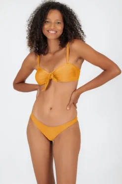 Top Damasco Bandeau-No