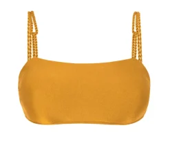 Top Damasco Bandeau-Reto