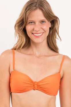 Top Dende Bandeau-Crispy