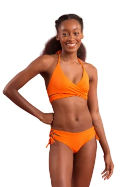 Top Dots-Orange Kate