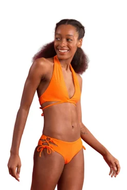 Top Dots-Orange Kate