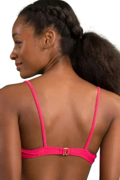 Top Dots-Virtual-Pink Balconet-Tie