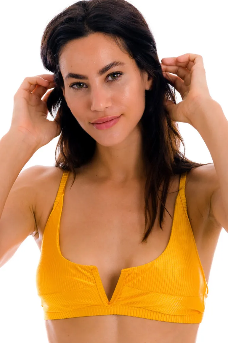 Top Eden-Pequi Bra-V