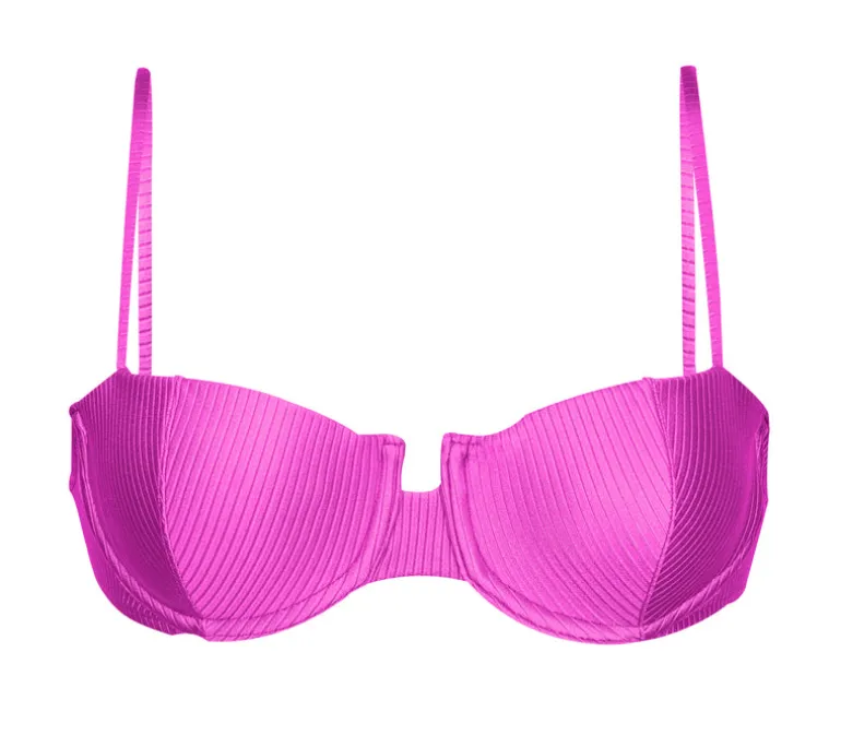 Top Eden-Pink Balconet