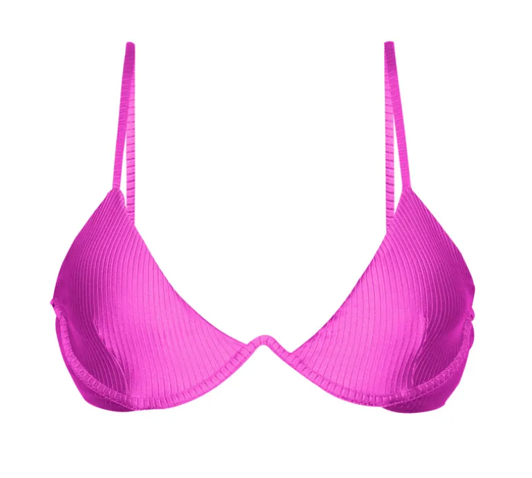 Top Eden-Pink Tri-Aro