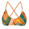 Top El-Arco Bralette-Orange