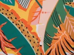 Top El-Arco Bralette-Orange