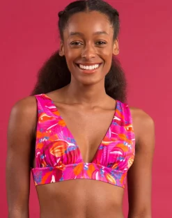 Top Flavors Halter-Marina