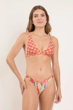 Top Floral-Scales Alba