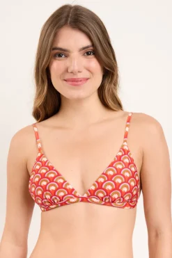 Top Floral-Scales Tri-Fixo