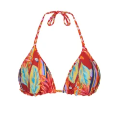 Top Floral-Scales Tri-Inv