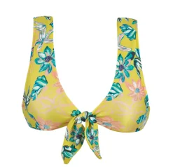 Top Florescer Highleg