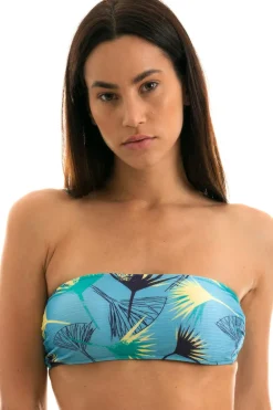 Top Flower Geometric Reto