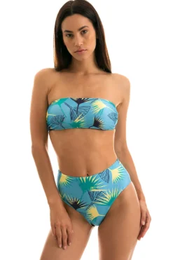 Top Flower Geometric Reto