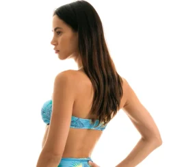 Top Flower Geometric Reto