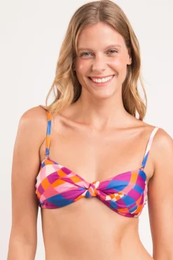 Top Funny Bandeau-Joy