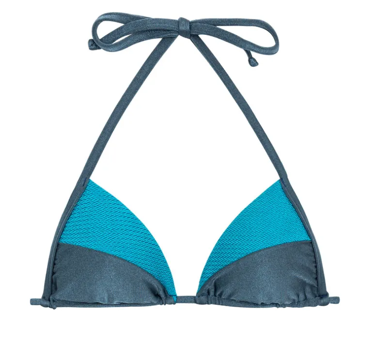 Top Galaxia Recorte Tri