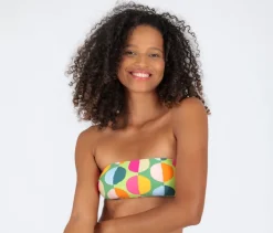 Top Garden-City Bandeau-Reto