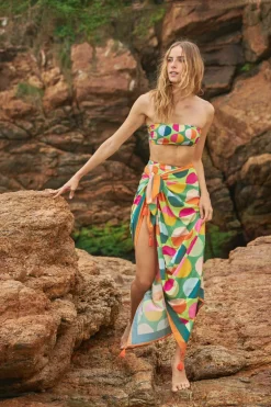 Top Garden-City Bandeau-Reto