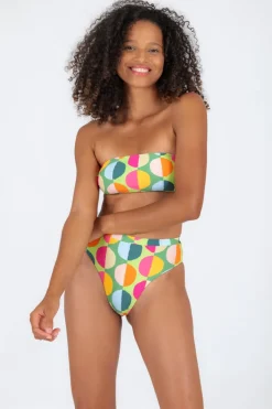 Top Garden-City Bandeau-Reto